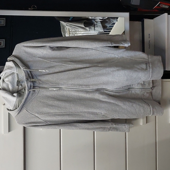 Bench Long Hoodie - Picture 1 of 4